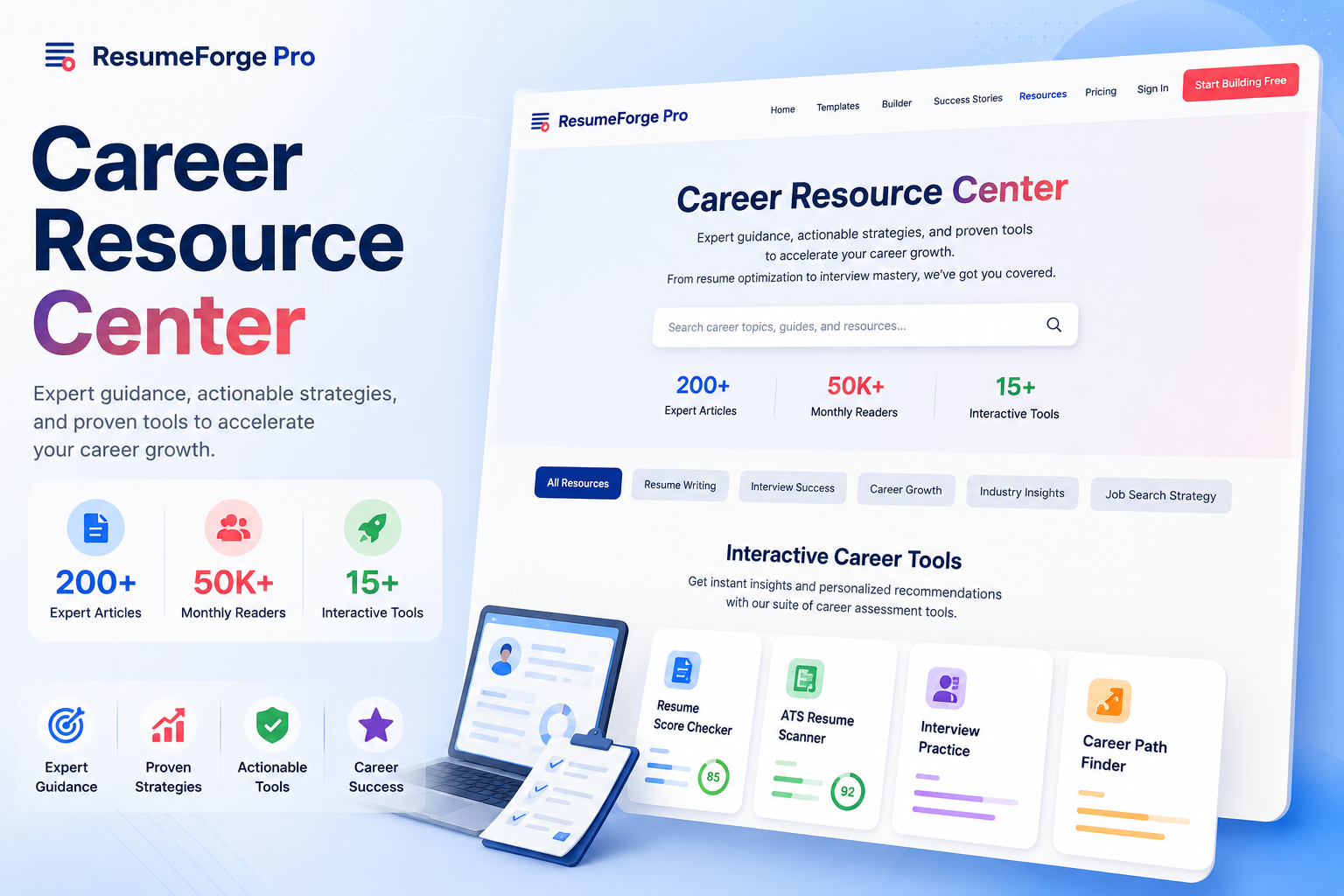 NextCV Pro - career tools and resume builder